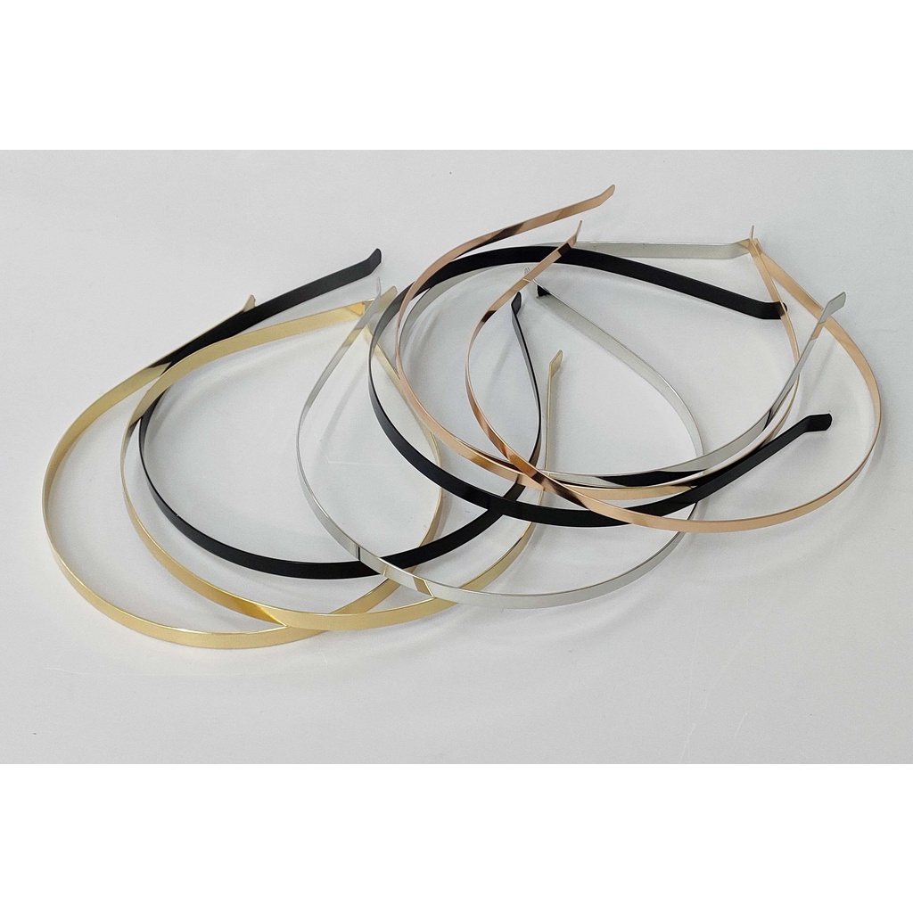 ( EX 0547 ) sepit cekak rambut besi / crown / sanggul | Shopee Malaysia