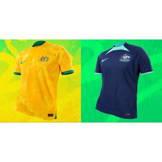 Nike Australia 2014 World cup football soccer jersey camesita size S men's