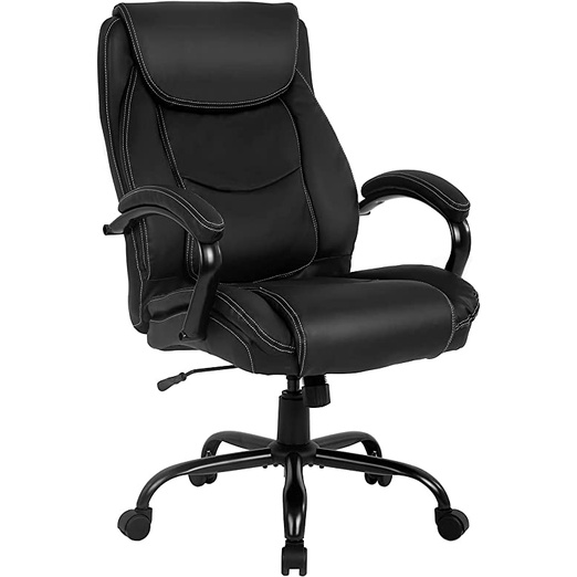 Office Chairs for Heavy People Big and Tall 500lbs Wide Seat Ergonomic