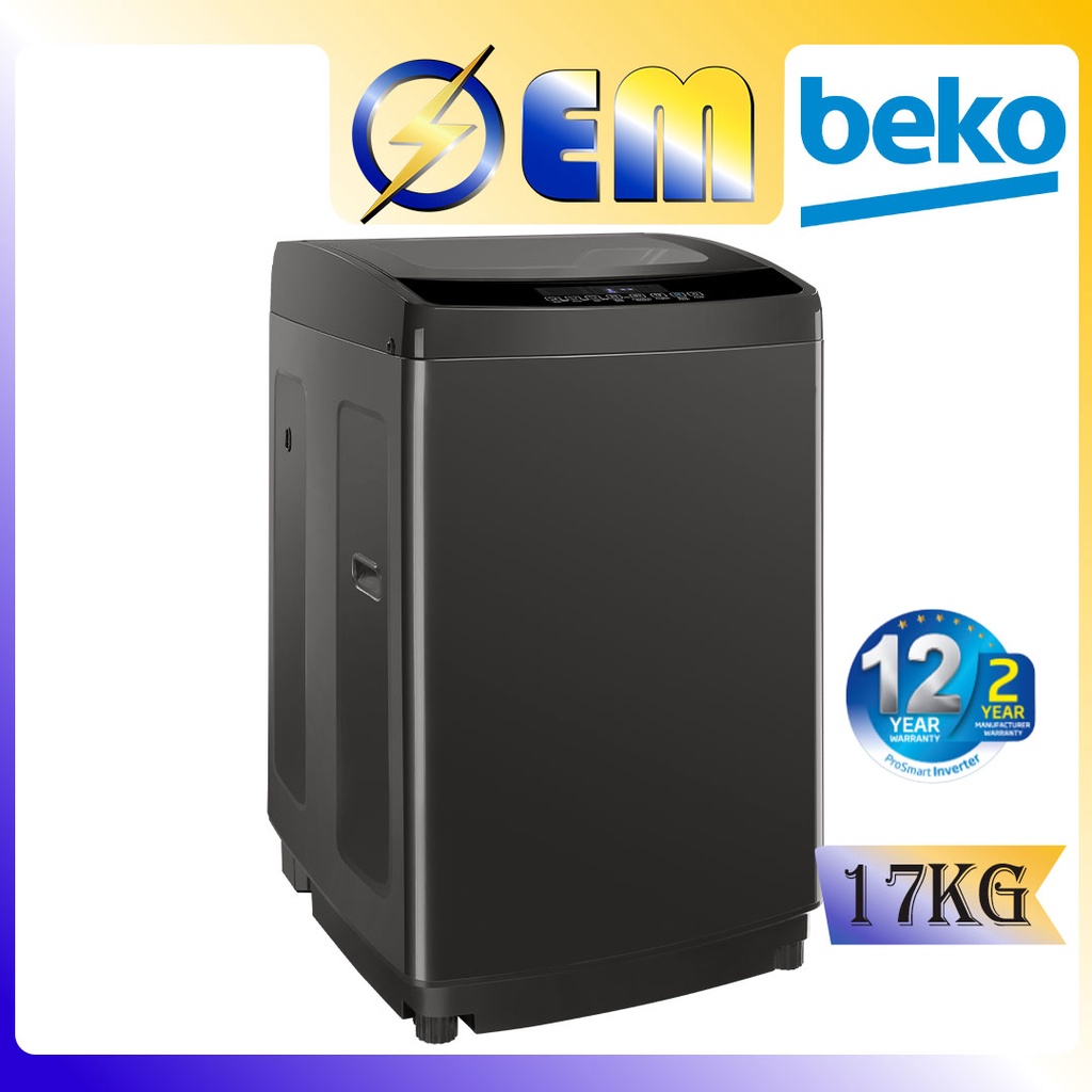 beko washing machine btu8086w