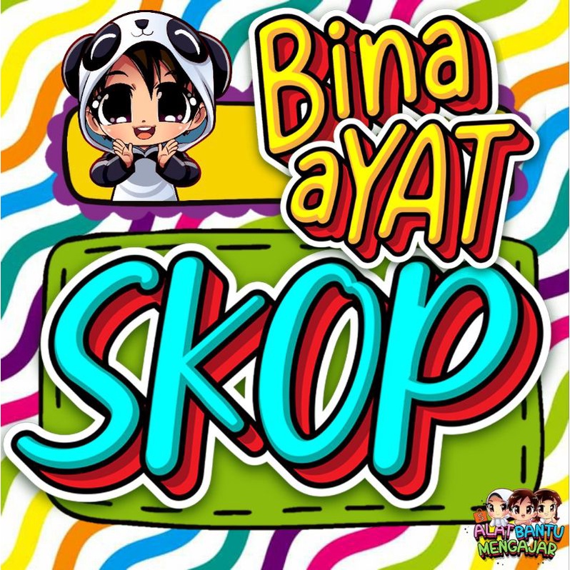 Bina Ayat Teknik SKOP | Shopee Malaysia