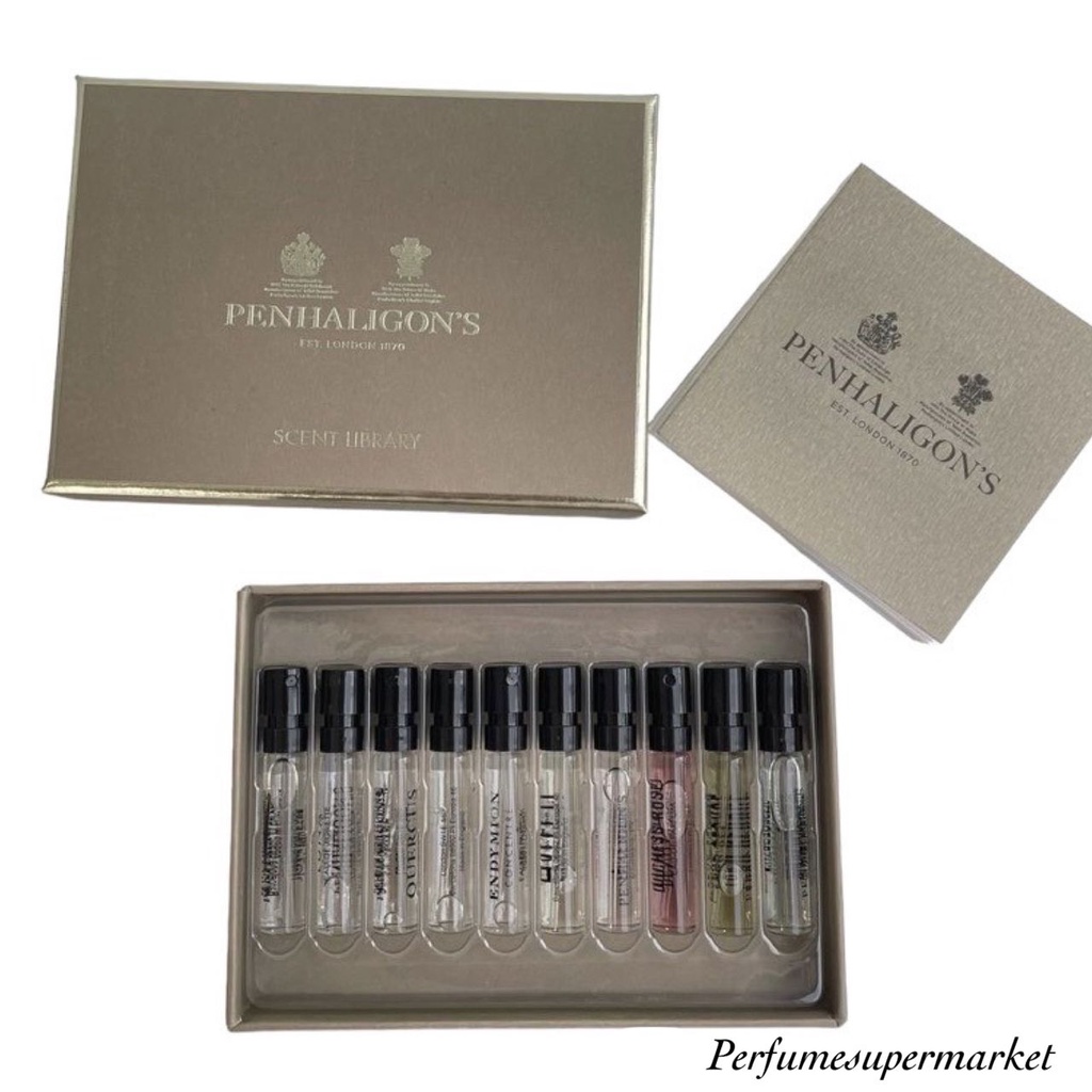 Penhaligon's discount fragrance library