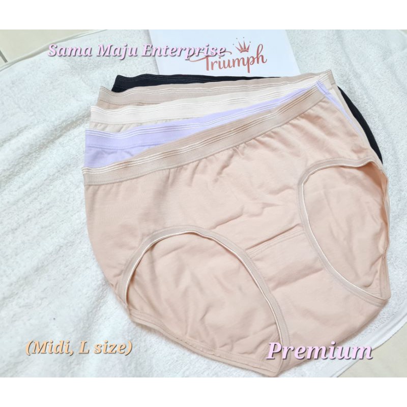 Panty Long Triumph Sphynx - Taille 52 - Couleur Chair - Réf. 10005066 - Neuf Avec étiquettes