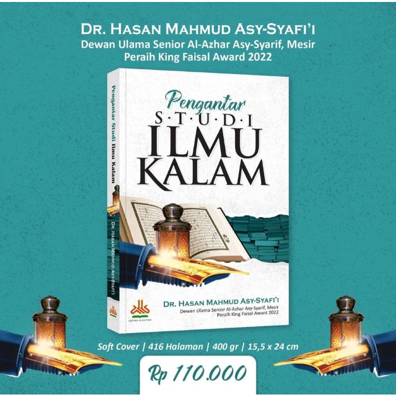 Introduction To The Study Of Kalam ORIGINAL Al Kautsar | Shopee Malaysia