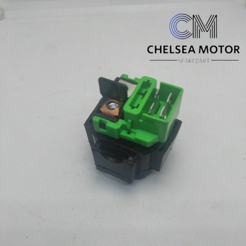 WHITES SWITCH START KAWASAKI KLX (17-SSK-RX) main image 1