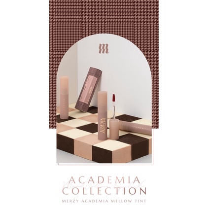 Merzy Academia Mellow Tint am1 Super Matte Cream, am2, am3, am4, am5 ...