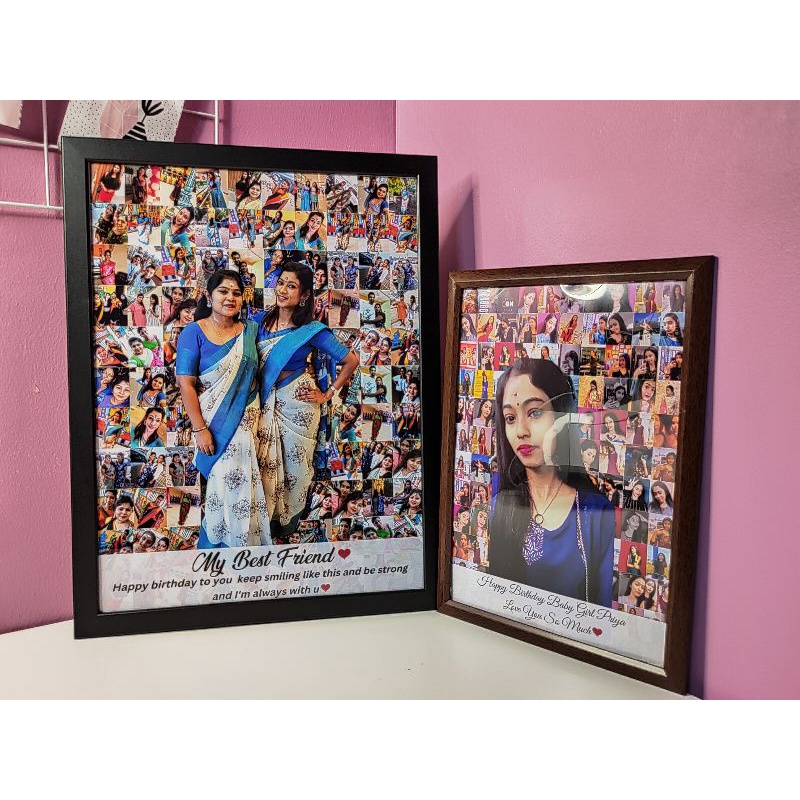 GIFT PHOTO FRAME A3 SIZE ( Available for design lain) Shopee Malaysia