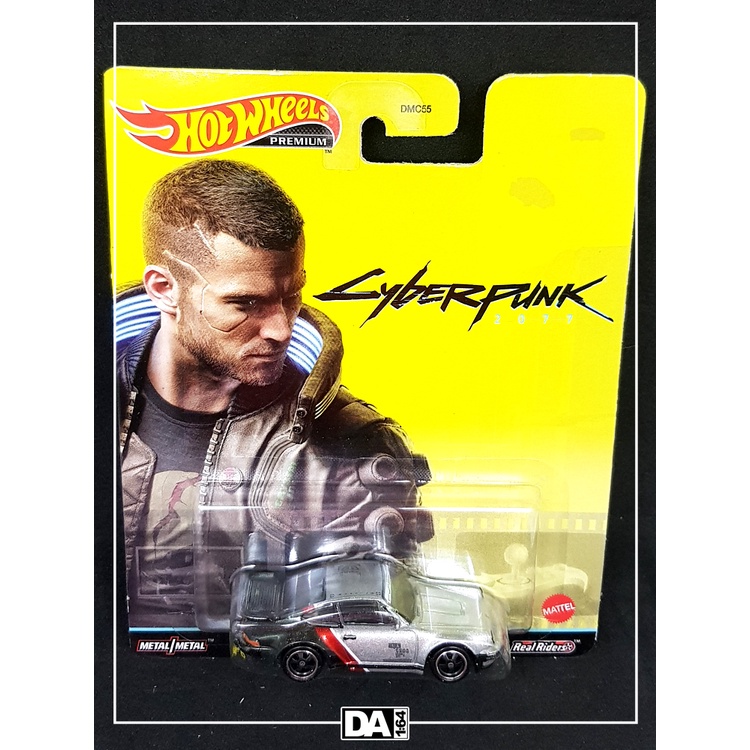 HOT WHEELS Cyberpunk-Porsche 911 Turbo 930 (CHINA CARD) | Shopee Malaysia