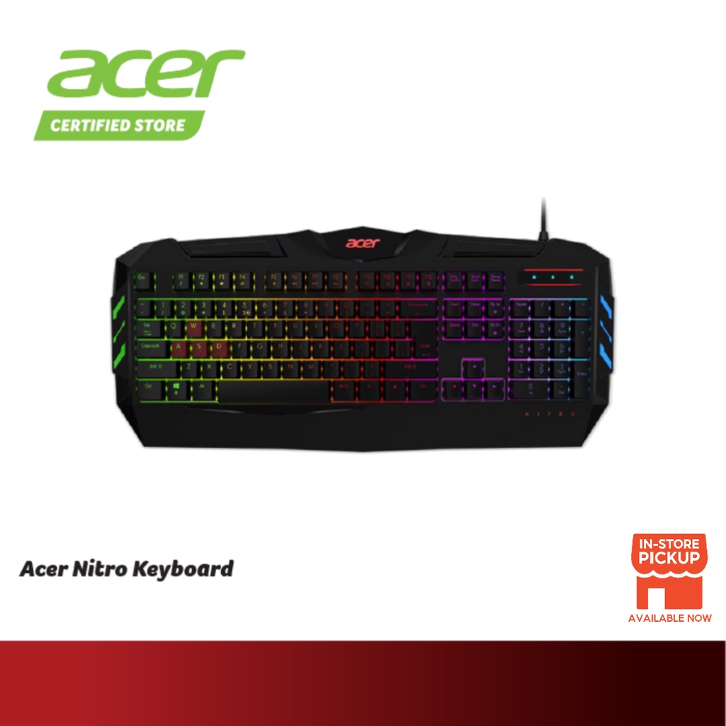 ACER NITRO KEYBOARD Shopee Malaysia