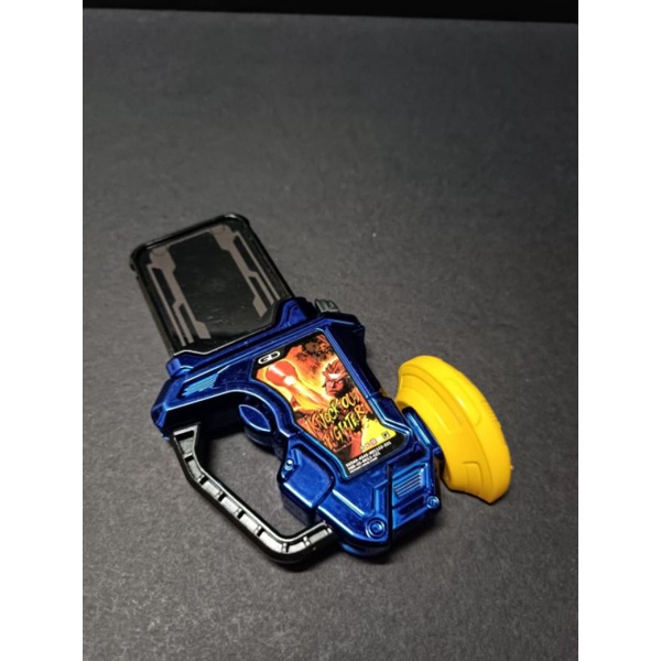 Gashapon Kamen Rider Ex-Aid - Gashat 04 Jet Combat, Giocattolo Sonoro, Capsule Toy