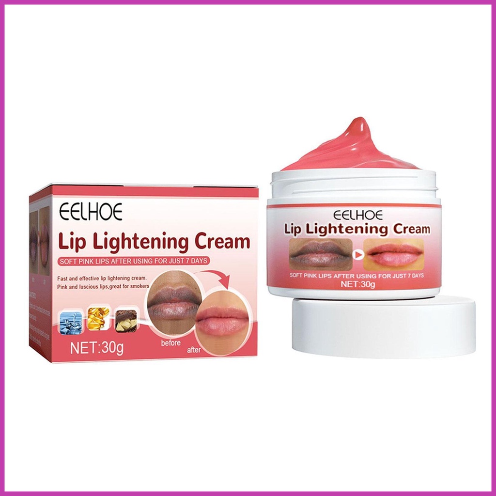 Lip Brightening for Dark Lips Hydrating Nongreasy Lip Lightener Balm