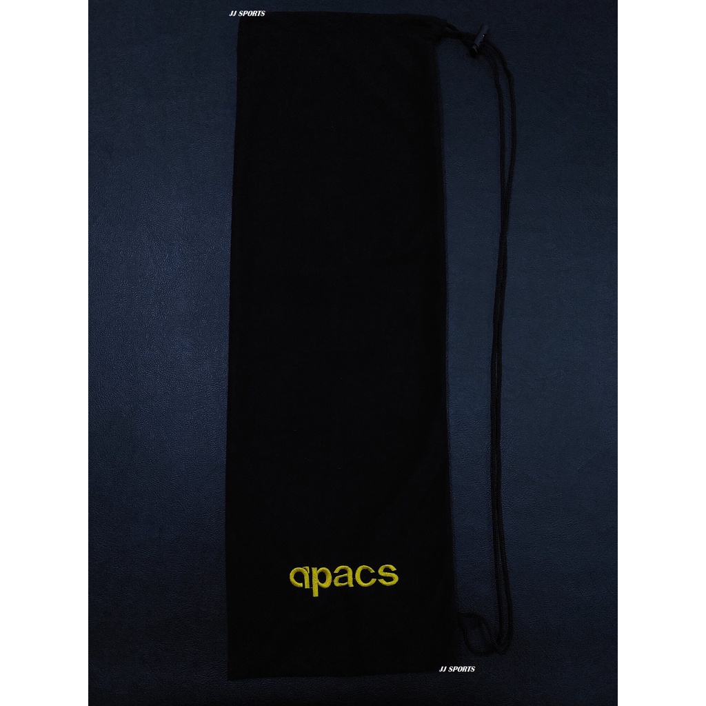 APACS RACQUET SOFT COVER (ORIGINAL) | Shopee Malaysia