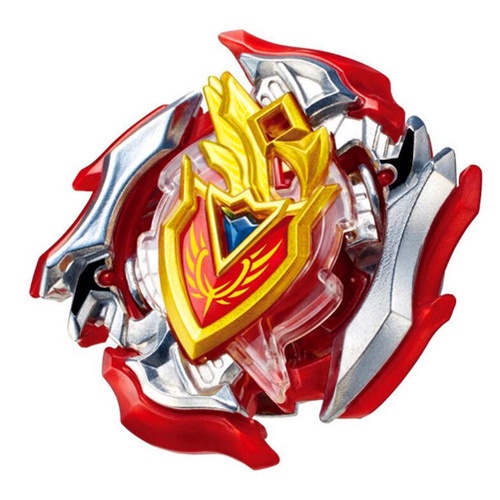 Single Beyblade Burst B-127 Valkyrie Evolution Alloy Metal Kreisel