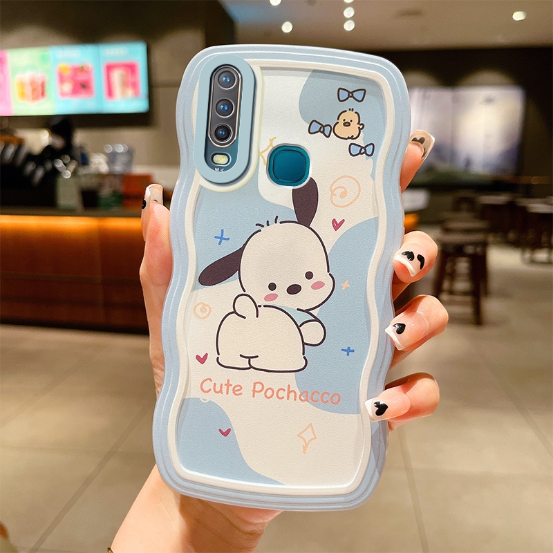 Casing Vivo Y11 Casing Vivo Y15 Casing Vivo Y12 Vivo Y17 Cute Cartoon ...