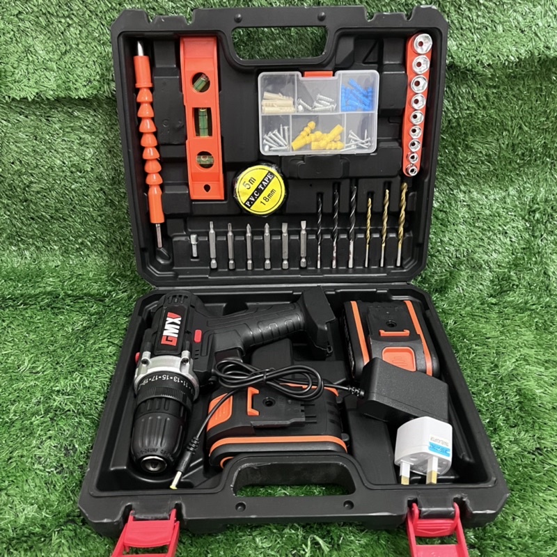 Cordless drill shopee new arrivals