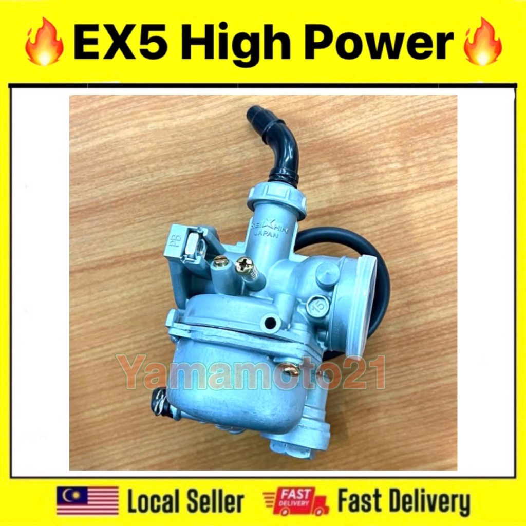 karburator ex5