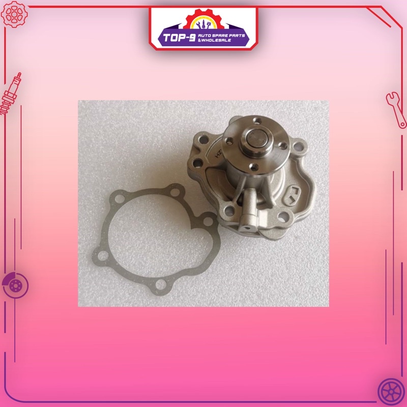 GMB WATER PUMP SUZUKI SWIFT 1.5 SX4 SOLIO M13A (GWS-34A) | Shopee Malaysia