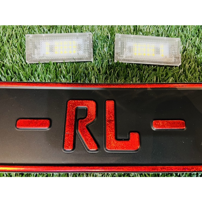 Mini Cooper R50 R51 R52 R53 2001 2002 2003 2004 2005 2006 license plate ...