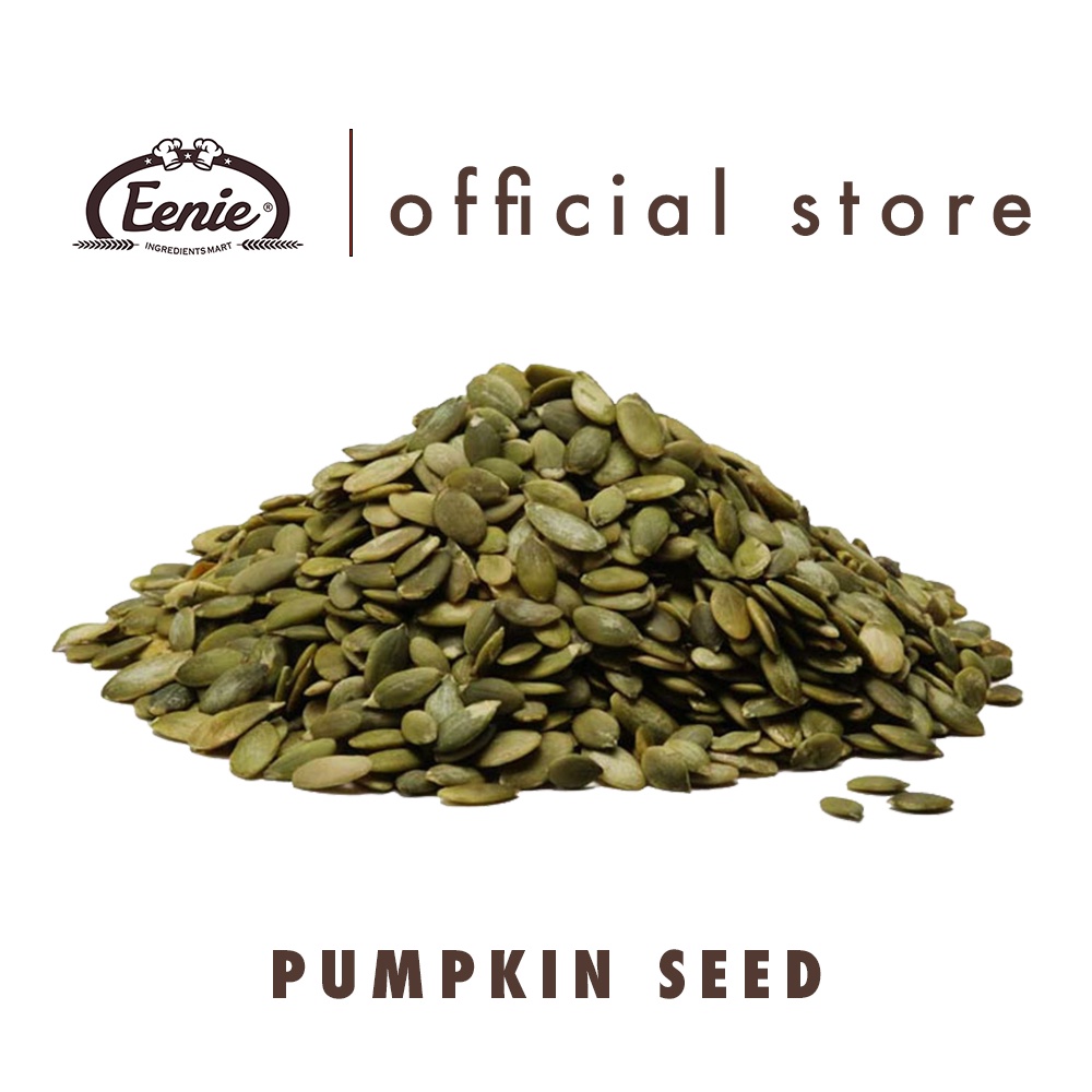 Raw Pumpkin Seed | Biji Labu Pingga | Kuaci Hijau | Halal | 南瓜子生 1KG ...