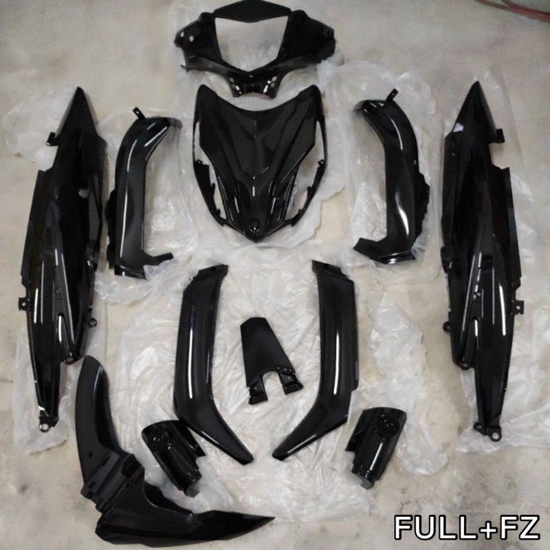 Coverset Body Cover Set Hld Modenas Mr New Kriss Mr Shopee Malaysia