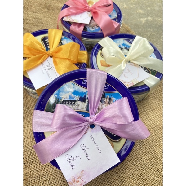 Butter Cookies Shopee Malaysia