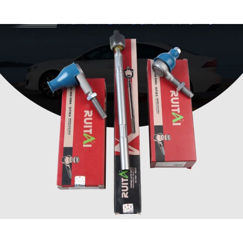 Original RUITAI for Peugeot Steering Tie Rod / Tie Rod End Ball Joint