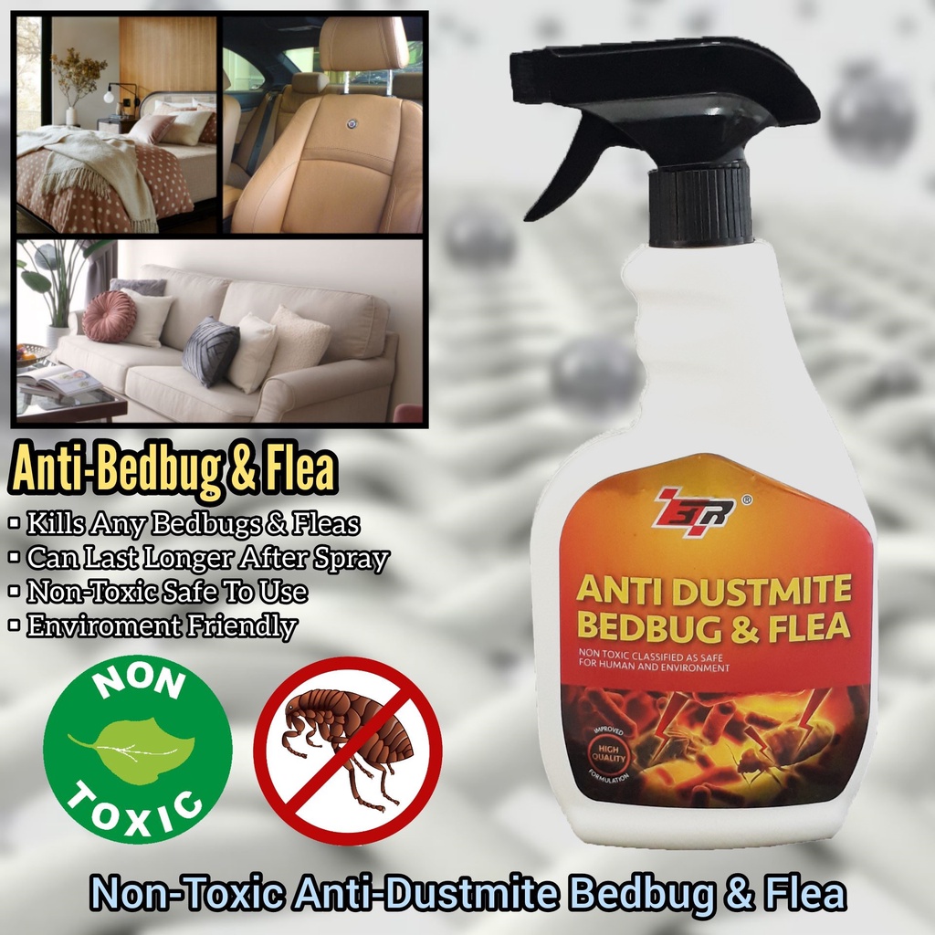 NonToxic Environmental Friendly Non Smelly Safe Bugs Killer,Bed bug