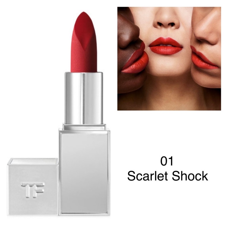 tomford lipstick - Lips Prices and Promotions - Health & Beauty Apr 2023 |  Shopee Malaysia