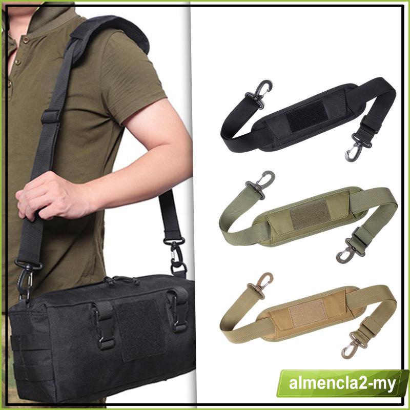 [AlmenclafdMY] Adjustable Shoulder Strap Replacement Removable Padded ...