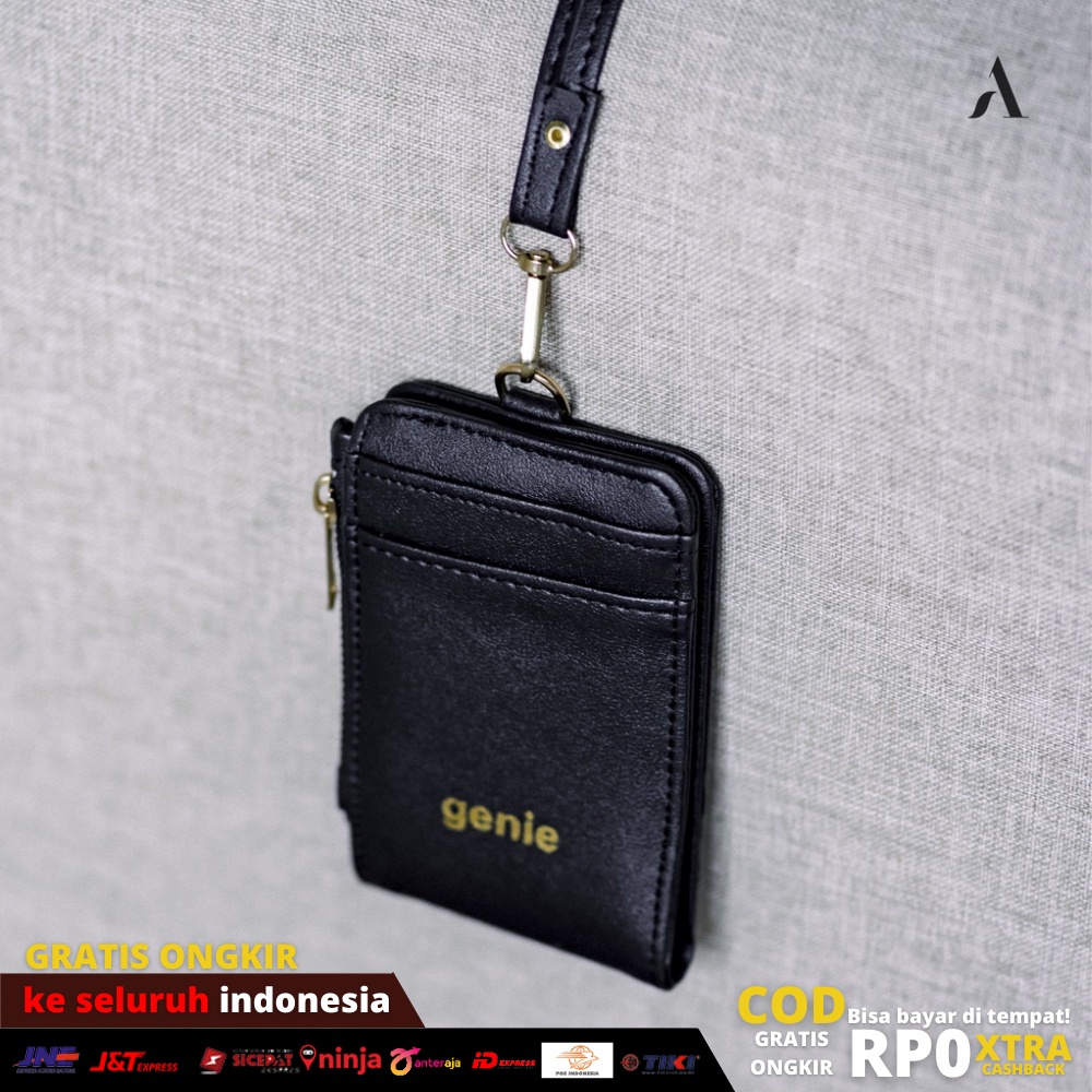 GANTUNGAN Id Card Name Tag Hanger Shopee Malaysia