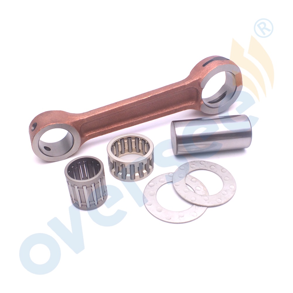 WSM Seadoo 720 Connecting Rod Kit Rear PTO PWC 010-517-55