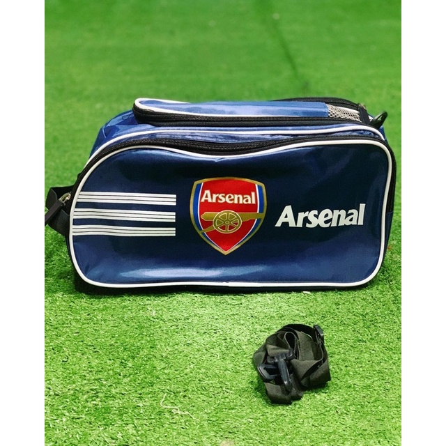 Soccer Shoes Bag With 2 Compartments For Club NonSlip Socks Included
