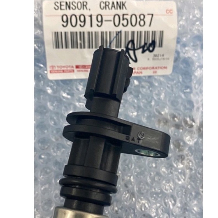ORIGINAL TOYOTA VIOS NCP42 NCP93 NCP150 NCP151 CRANK SHAFT SENSOR 90919