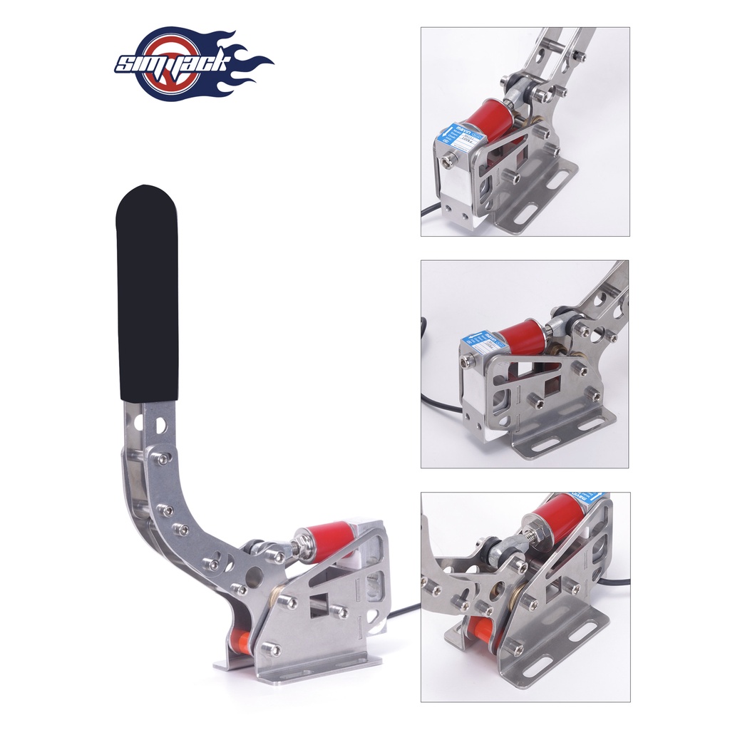 Usb Handbrake Sim For Pc Racing Games Logitech G29/G27/G25 T300 T500 RS ...