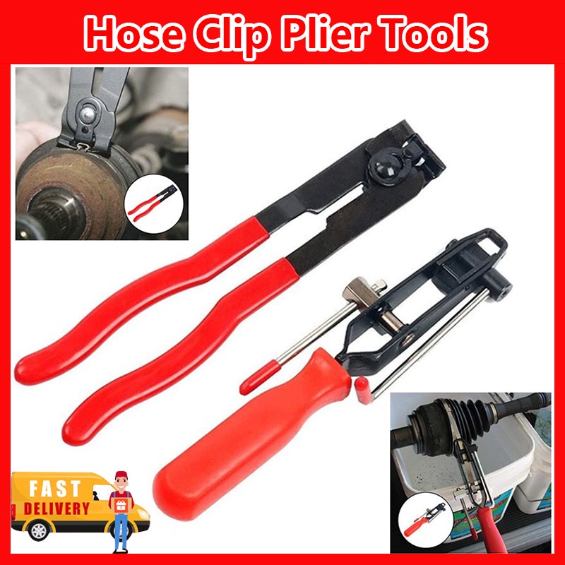 Automobile CV Joint Starter Pliers Boot Clamp Pliers Car Strap Tools