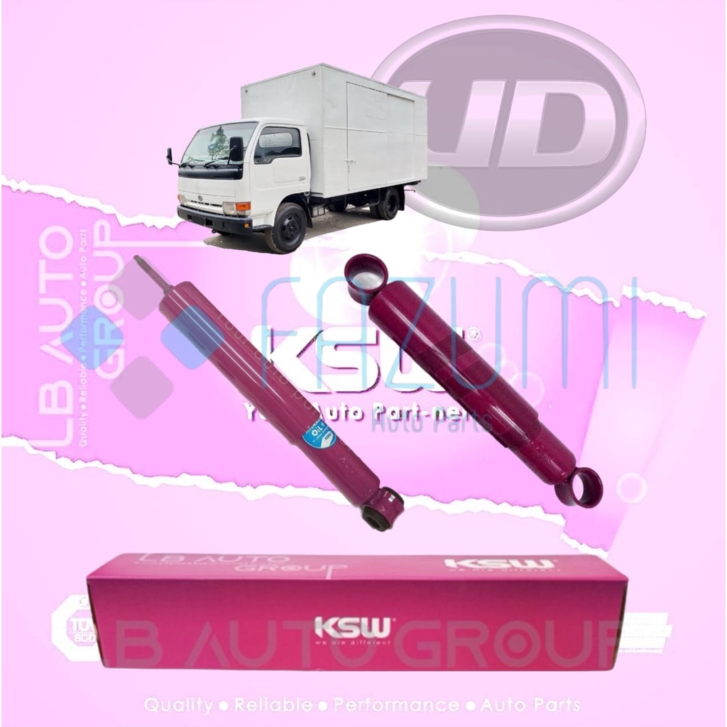 Nissan UD Truck YU41 4.6D KSW Gas Absorber | Shopee Malaysia