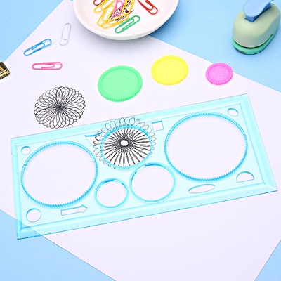 Design Ruler Spirograph Set | Shopee Malaysia