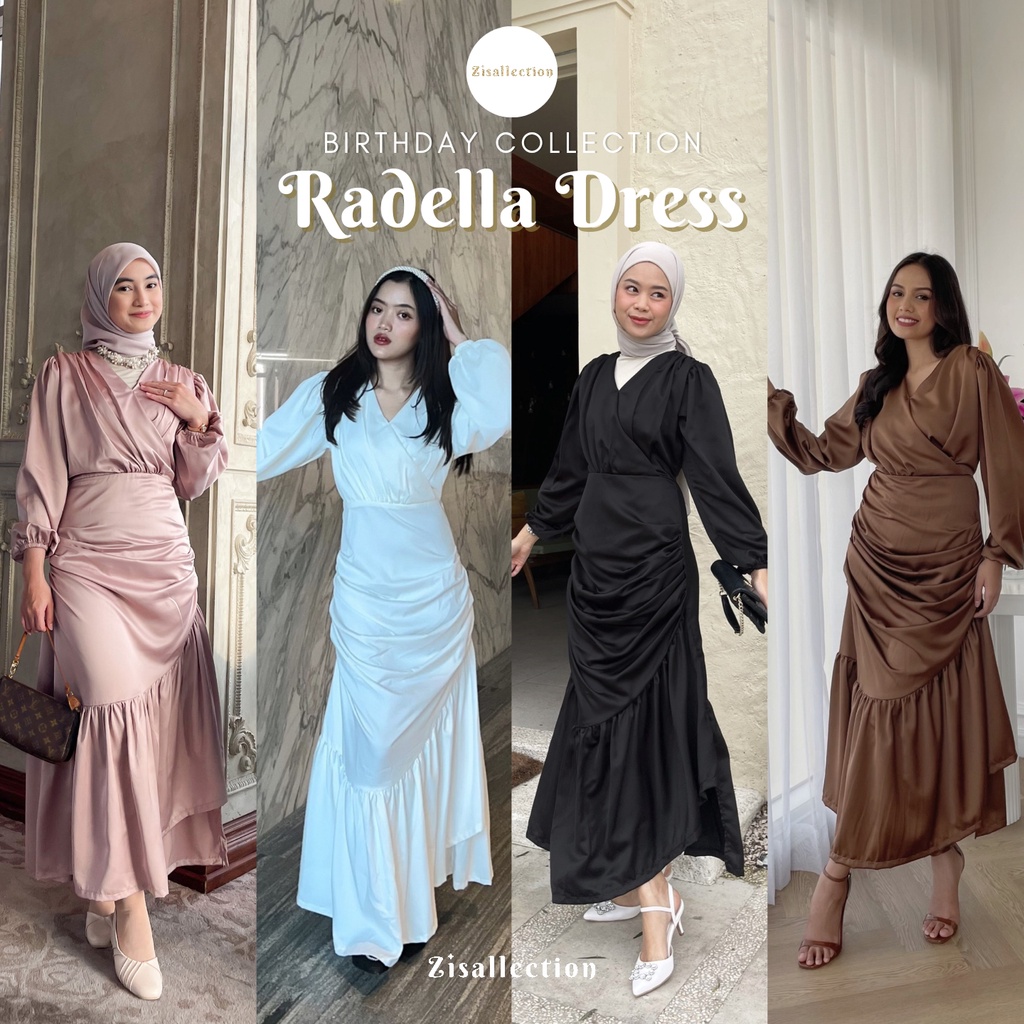 Radella Dress