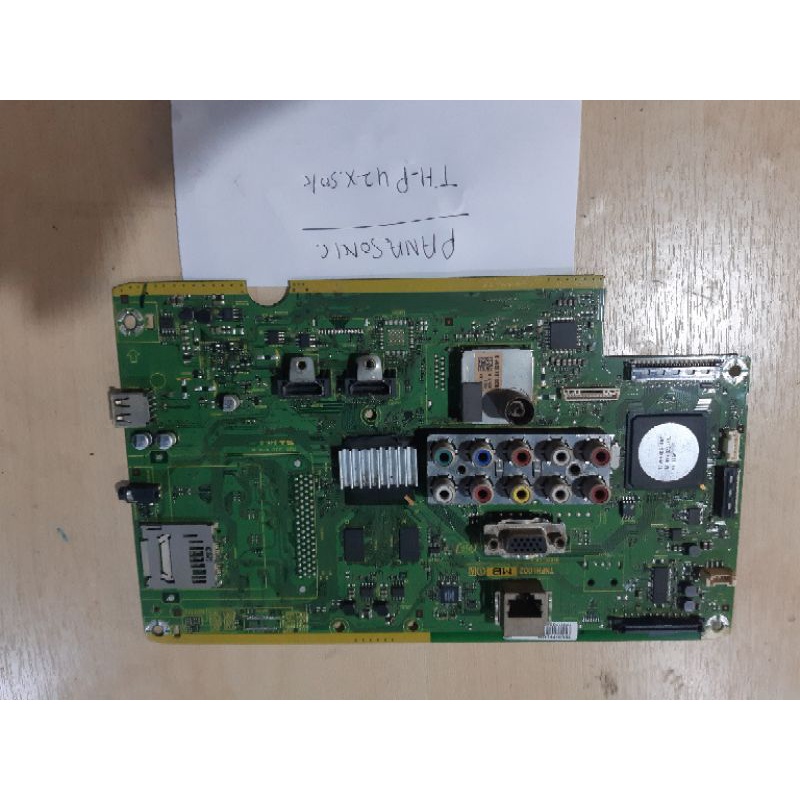 Scheda Madre Hiteker TL50Z10AH-TP Main Board SMT120457 - Aperta Mai Usata - Foto 4