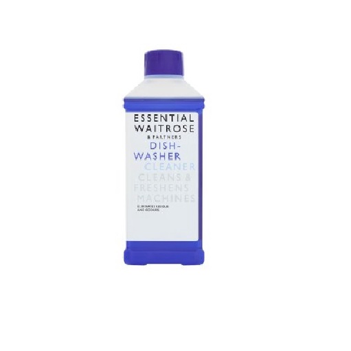 Essential Waitrose Dishwasher Cleaner250ml Shopee Malaysia