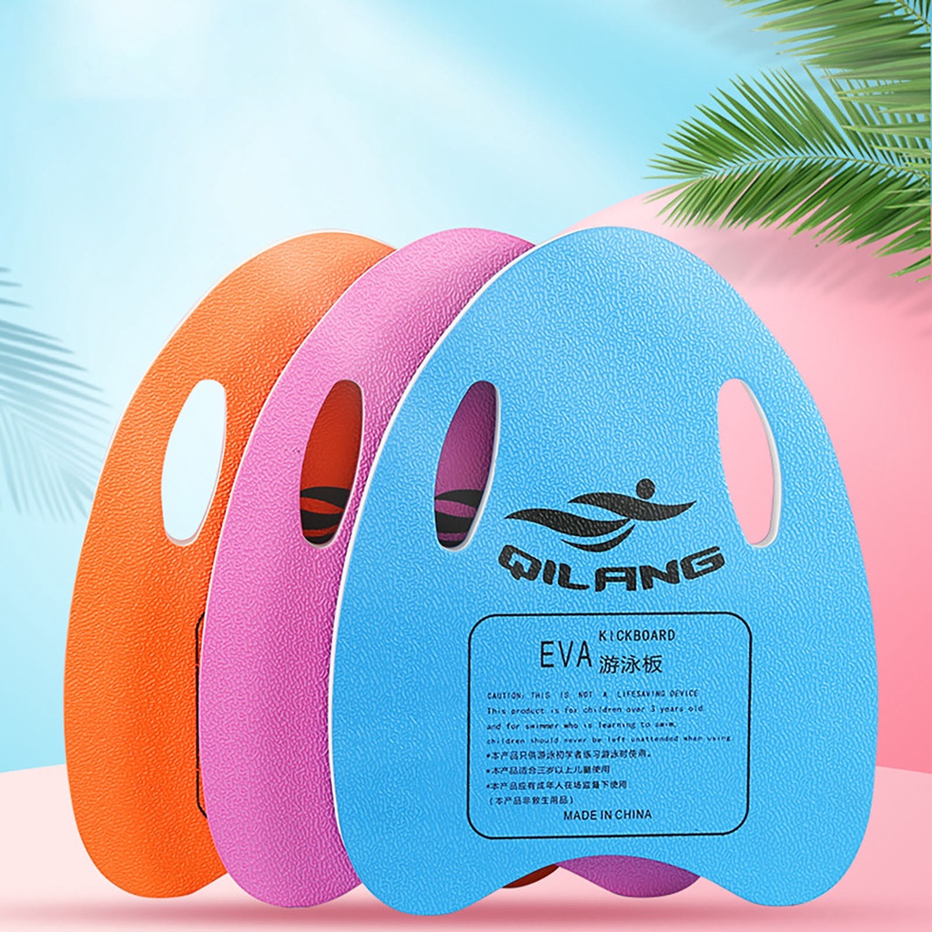 Floating Hand Board Adults Kids Swimming Kickboard Training Board Swimming Pool Training Aid