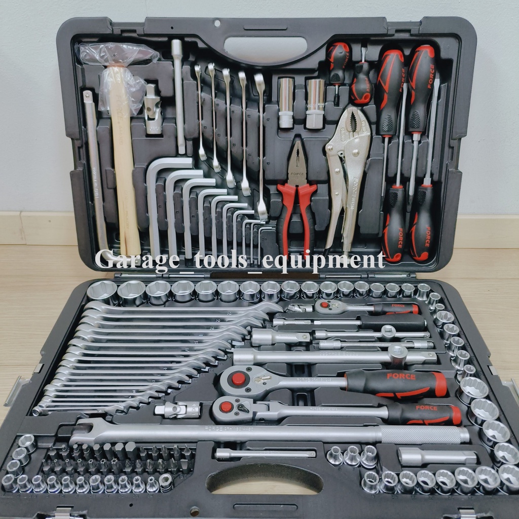 Force box deals spanner set