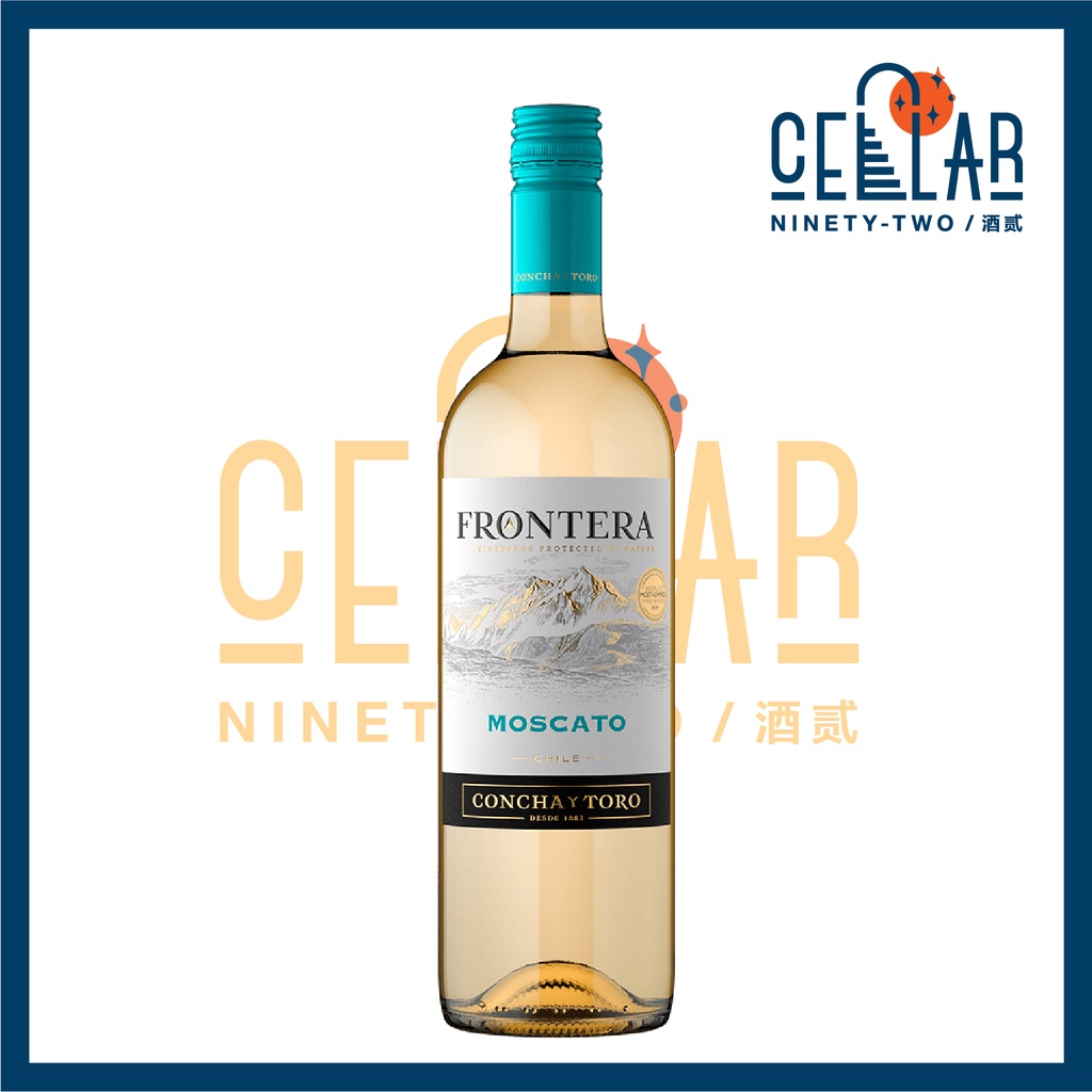 Frontera Moscato 750mL | Shopee Malaysia