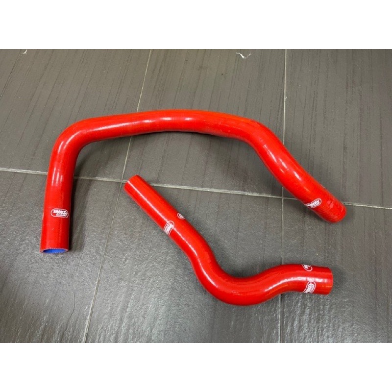 SAMCO® radiator hose RED color Honda Civic EK/EG B16/B18 Shopee Malaysia
