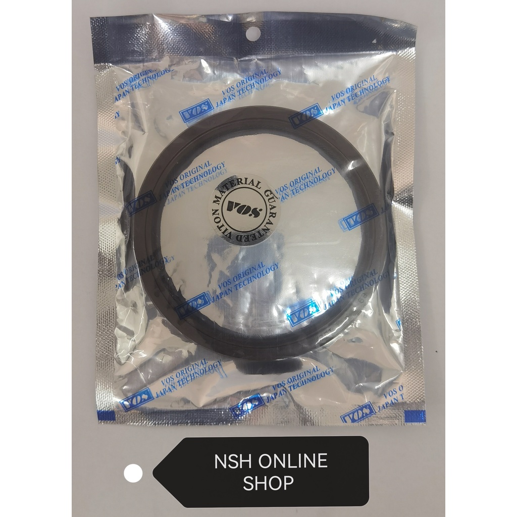 FlyWheel Oil Seal (Viton) for Toyota Camry ACV30 ACV40 Estima ACR30