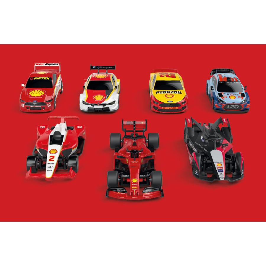 Shell Motorsport Collection 2022 ( Ferrari SF90 ) Ready Stock | Shopee ...
