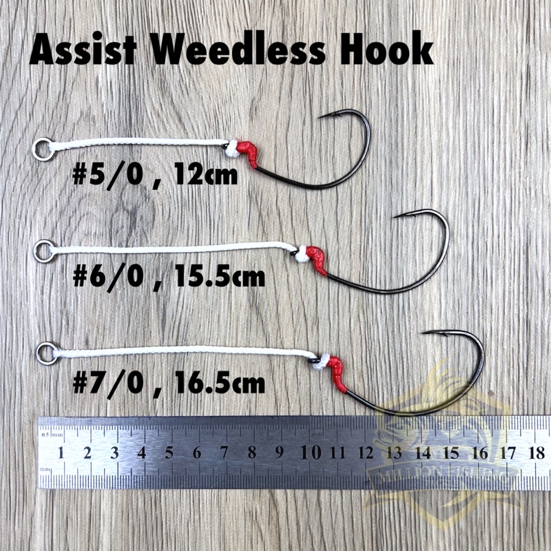 Cheap High Quality # 8 # 9 # 9 Pcs Fishing Hooks Worm Hook Jig Big