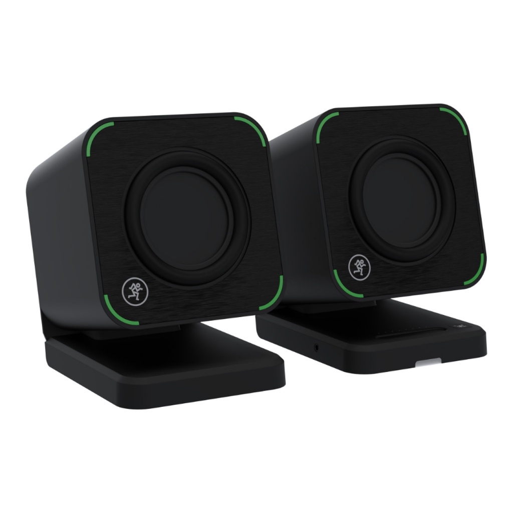 MACKIE CR2 X CUBE COPPIA DI MONITOR DA STUDIO BLUETOOTH