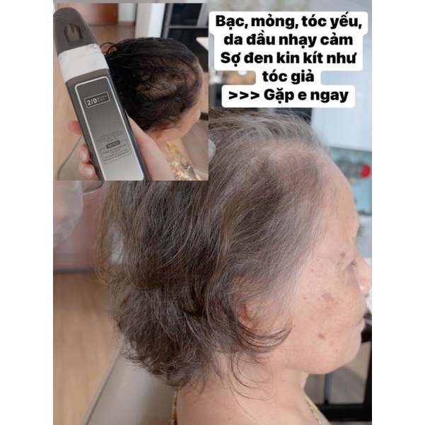 Weilaiya Silver Hair Conditioner Shampoo | Syampu Perapi Rambut Perak ...