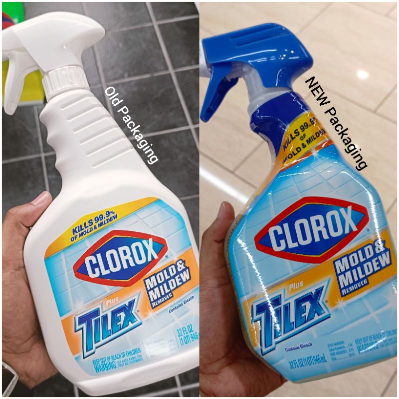 USA Clorox Pro Tilex Disinfectant Germicidal Germicide Bleach Mold Cleaner Disinfecting Wipes